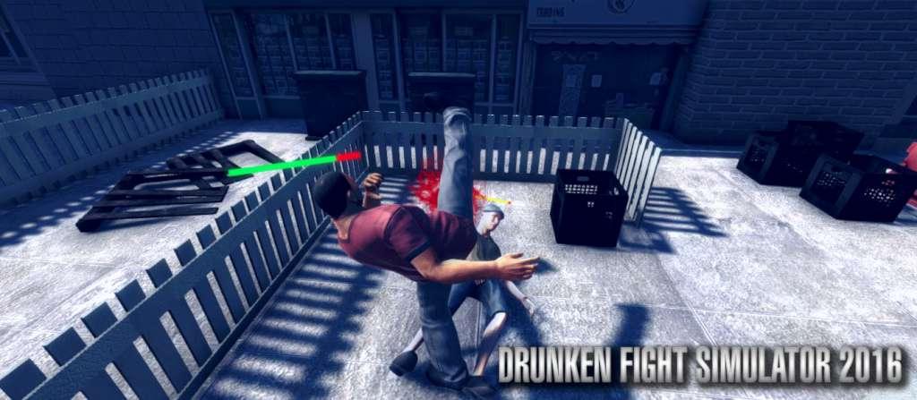 Screen Shot image 2 Drunken Fight Simulator ستيم كود رقمي