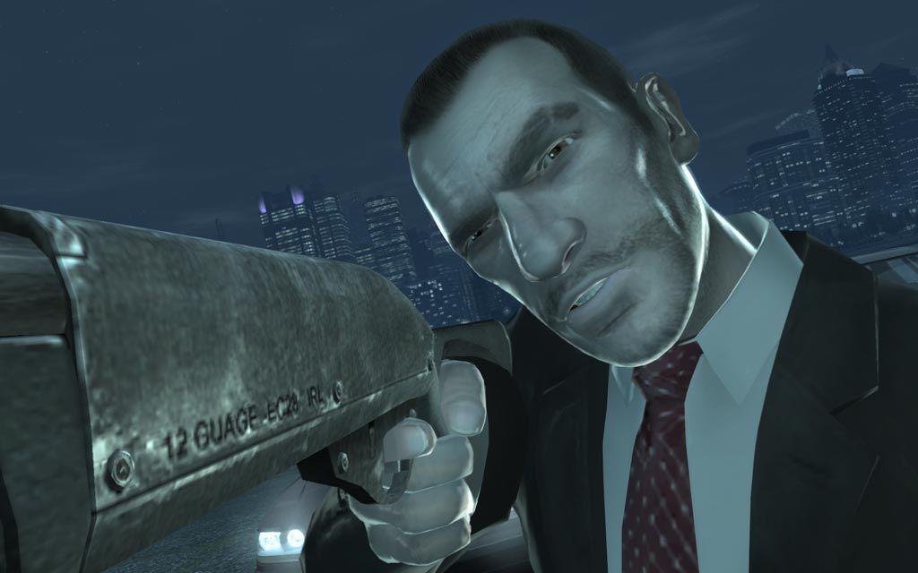 Screen Shot image 1 Grand Theft Auto IV اصدار النسخة الكاملة بي سي منصة روكستار كود رقمي
