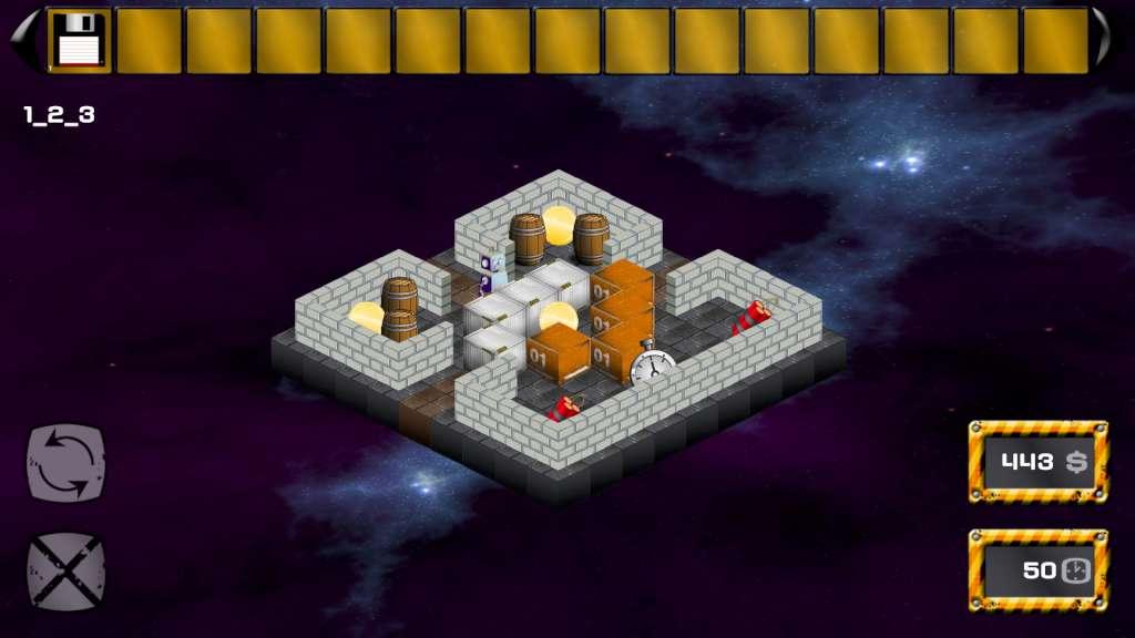 Screen Shot image 2 Adventures Of Abrix ستيم كود رقمي