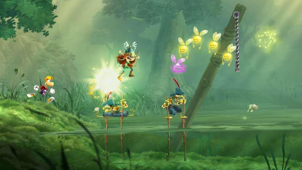 Screen Shot image 2 Rayman Legends بريطاني اكسبوكس 1 كود رقمي