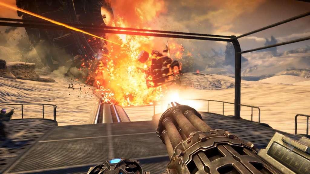 Screen Shot image 2 Bulletstorm: Full Clip اصدار اوروبي رابط هديه ستيم