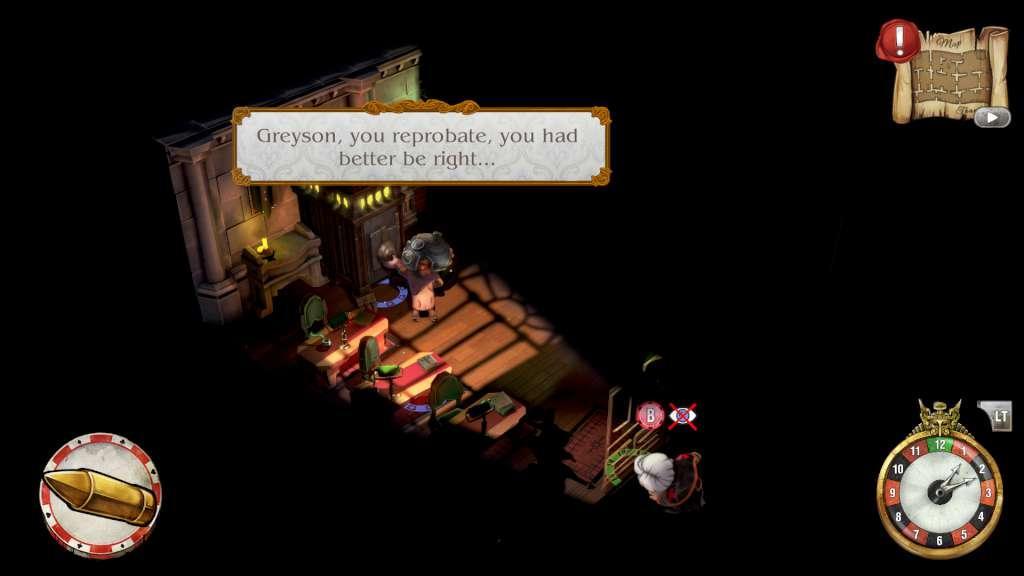 Screen Shot image 2 The Sexy Brutale اوروبي ستيم كود رقمي