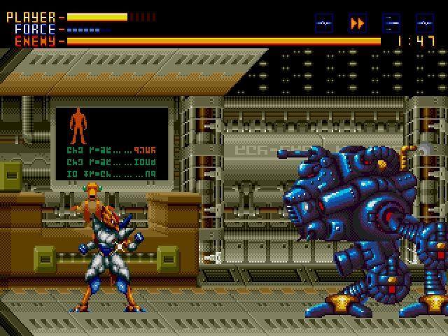 Screen Shot image 2 Alien Soldier ستيم كود رقمي