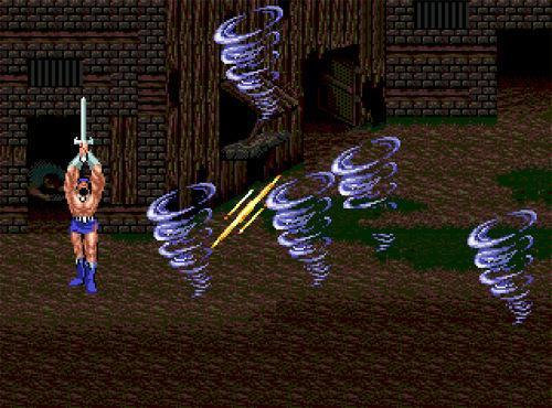 Screen Shot image 2 Golden Axe II ستيم كود رقمي