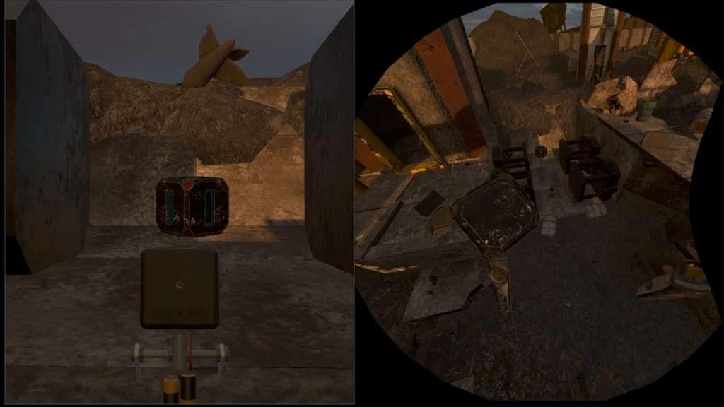 Screen Shot image 2 Eye In The Sky ستيم كود رقمي