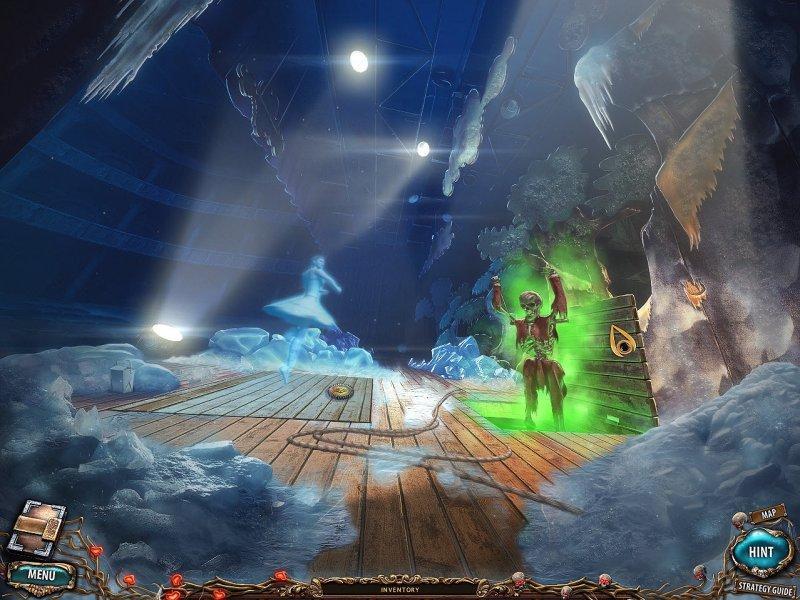 Screen Shot image 2 Sacra Terra: Kiss Of Death Collector’S اصدار ستيم كود رقمي