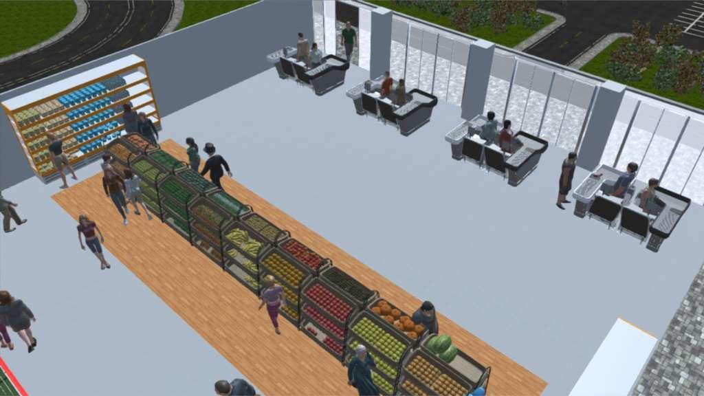 Screen Shot image 2 Market Tycoon ستيم كود رقمي