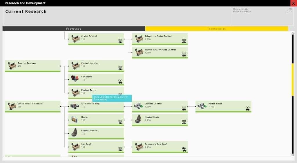 Screen Shot image 2 Production Line: Car Factory Simulation رابط هديه ستيم