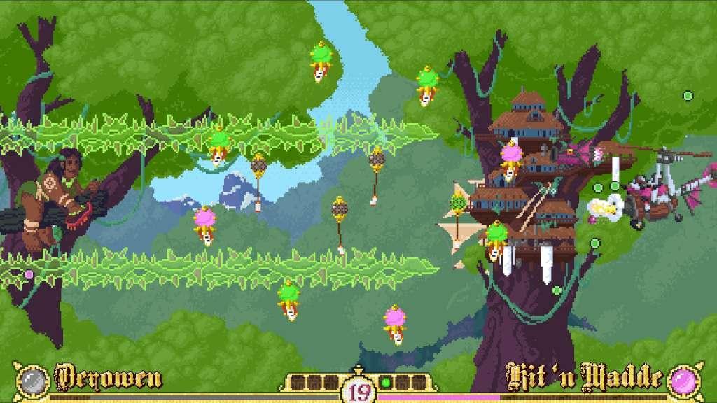 Screen Shot image 2 Crystal Control II بي سي ستيم كود رقمي