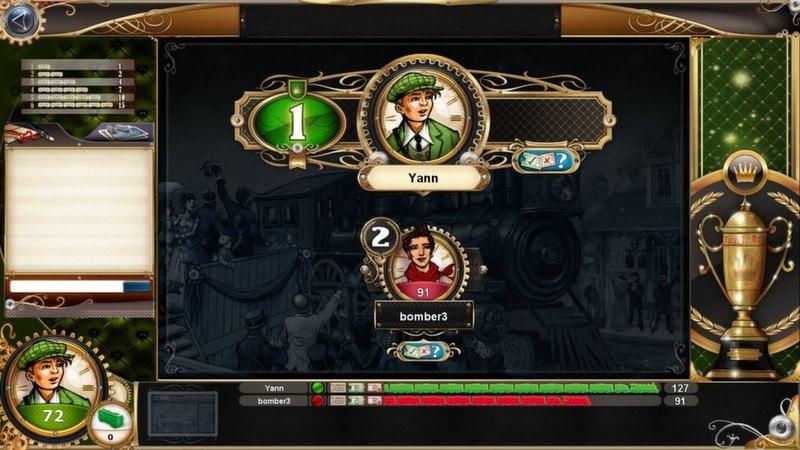 Screen Shot image 5 Ticket To Ride: Classic اصدار GOG كود رقمي