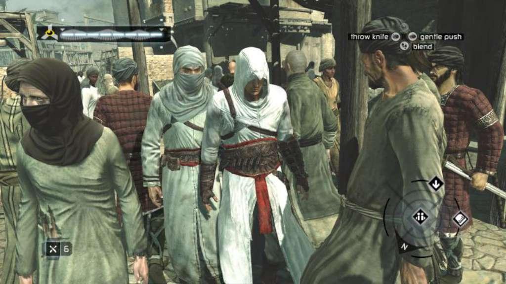 Screen Shot image 5 Assassin'S Creed Director'S Cut اصدار ستيم هدية