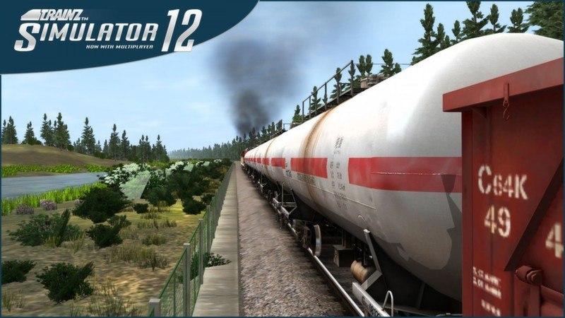 Screen Shot image 5 Trainz Simulator 12 ستيم كود رقمي