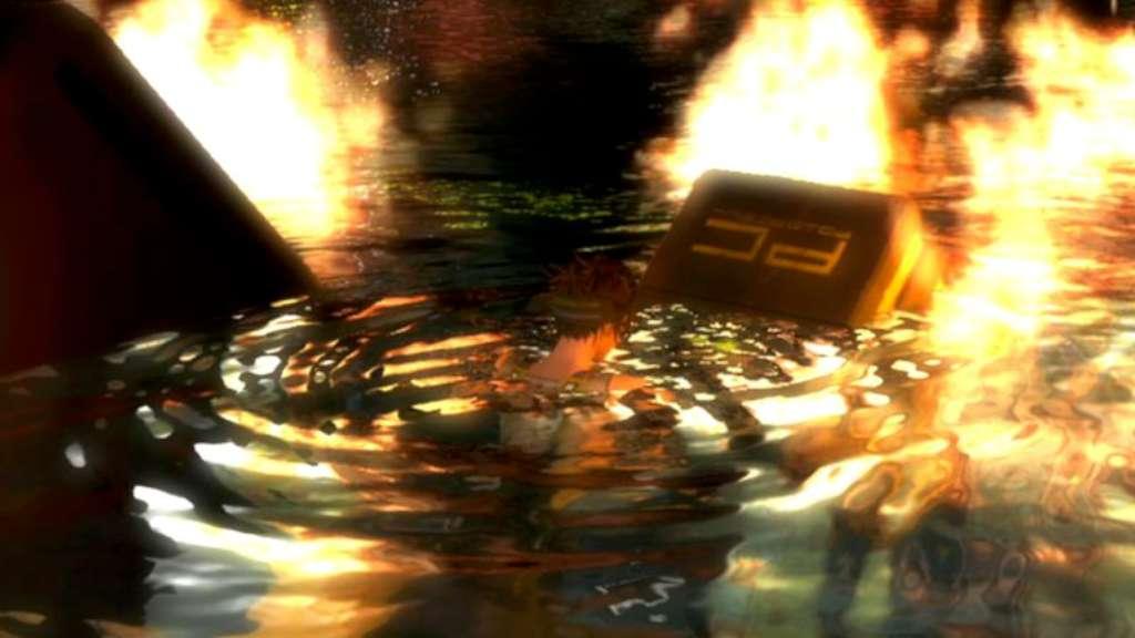 Screen Shot image 2 Hydrophobia: Prophecy ستيم هدية