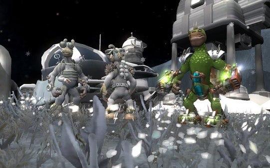Screen Shot image 0 Spore + Spore: Galactic Adventures DLC اوروبي EA App كود رقمي
