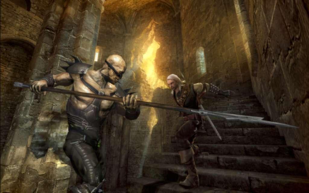 Screen Shot image 1 The Witcher: Enhanced اصدار Director'S Cut ستيم هدية