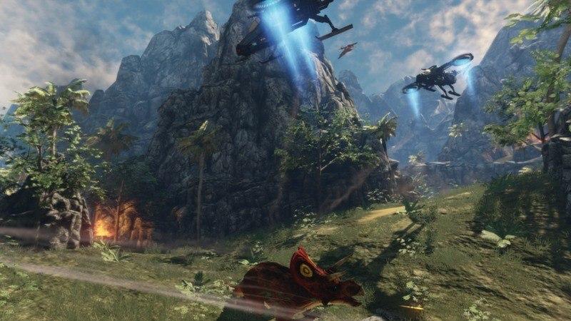 Screen Shot image 4 Orion Dino Horde ستيم هدية