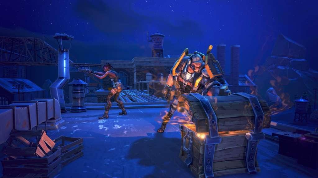 Screen Shot image 2 Fortnite: Save The World - Standard Founder'S Pack ايبك قيمز كود رقمي