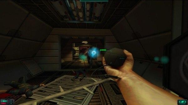 Screen Shot image 1 System Shock 2 اوروبي ستيم كود رقمي