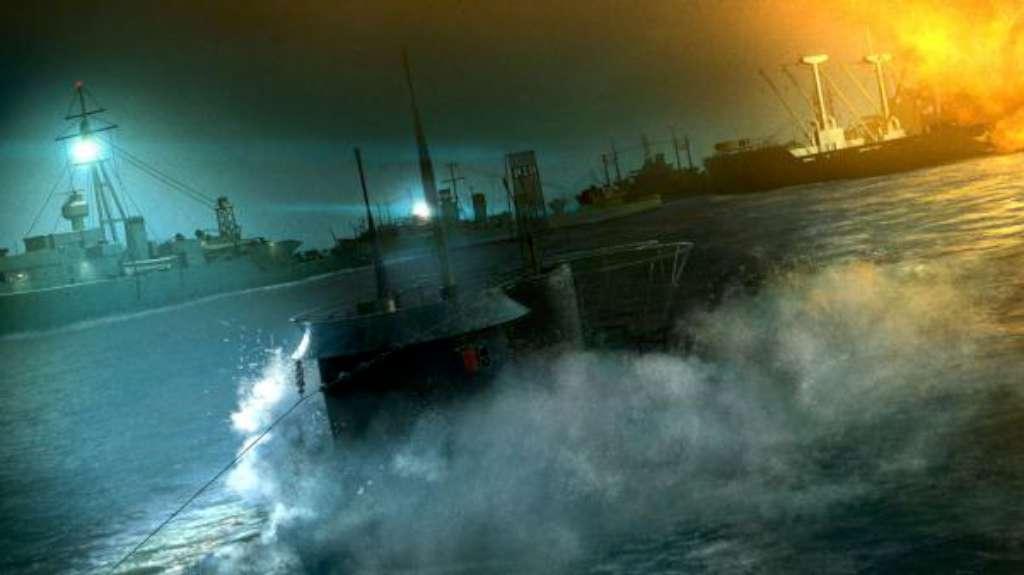 Screen Shot image 0 Silent Hunter 5: Battle Of The Atlantic Collector'S اصدار يوبيسوفت كونكت كود رقمي