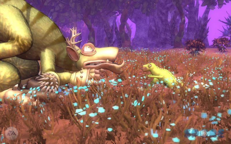 Screen Shot image 6 SPORE Complete Pack اوروبي EA App كود رقمي