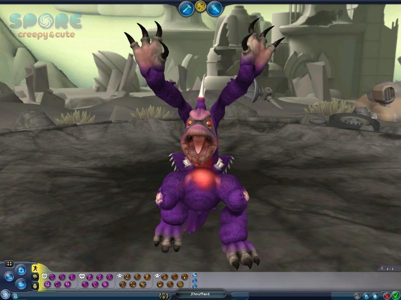 Screen Shot image 0 Spore + Spore: Creepy And Cute Parts Pack DLC اوروبي EA App كود رقمي