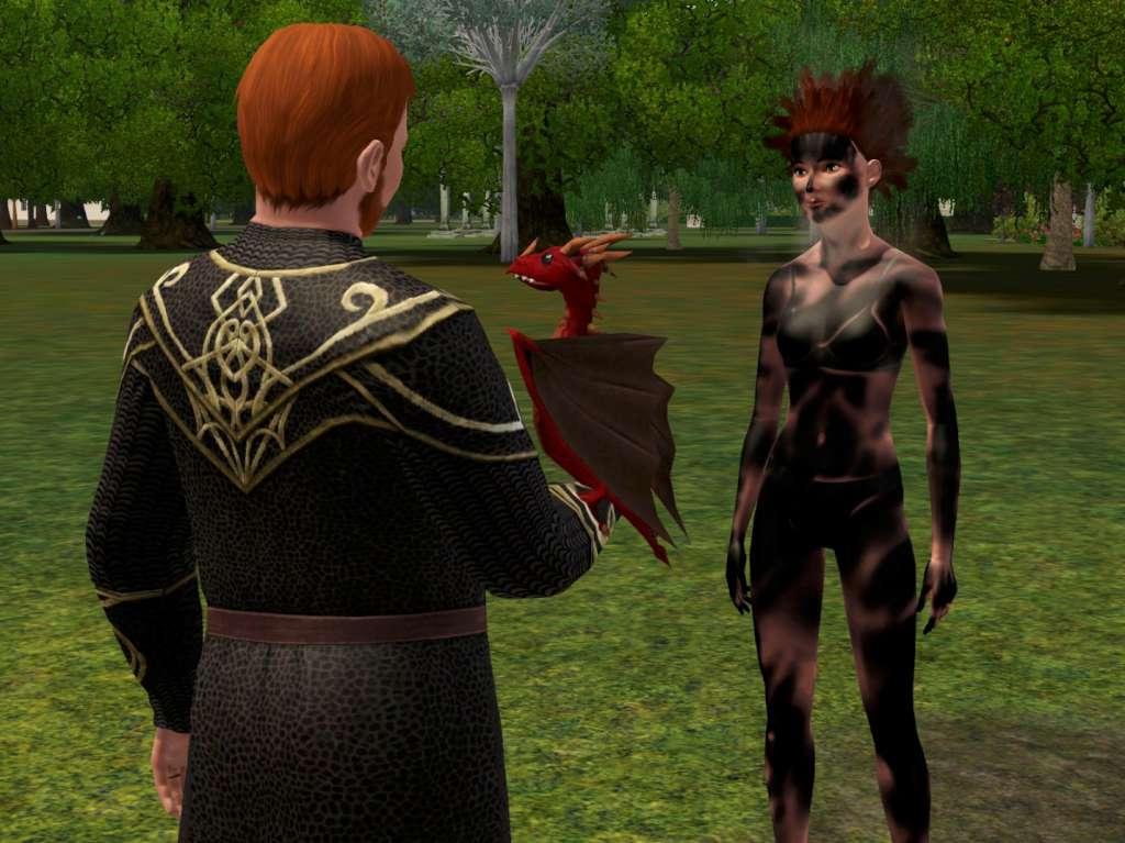 Screen Shot image 4 The Sims 3 - Dragon Valley DLC EA App كود رقمي