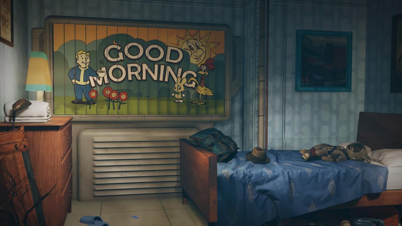 Screen Shot image 2 Fallout 76: Gleaming Depths اصدار الديلوكس بي سي ستيم كود رقمي