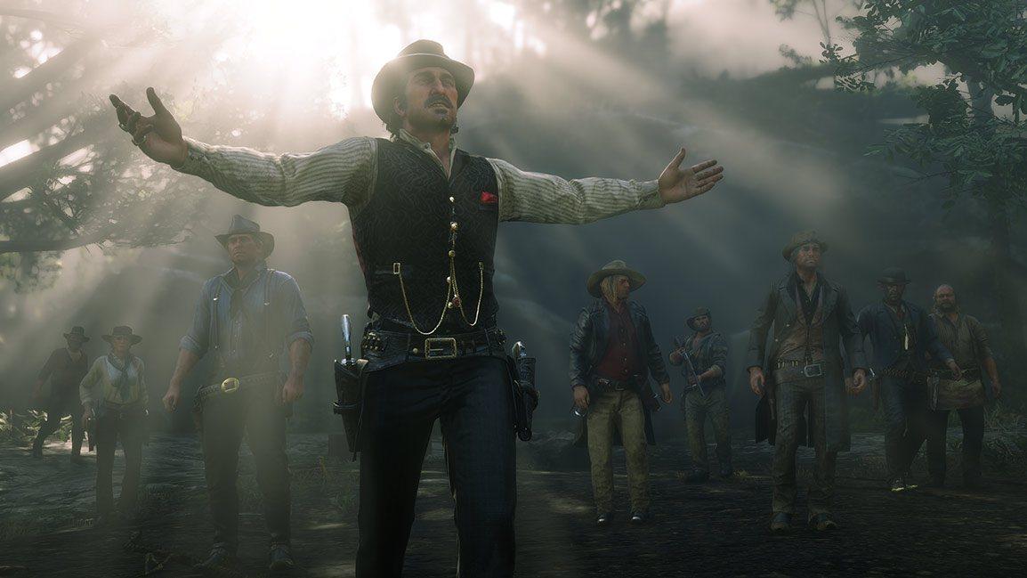 Screen Shot image 0 Red Dead Redemption 2 اكسبوكس 1 كود رقمي