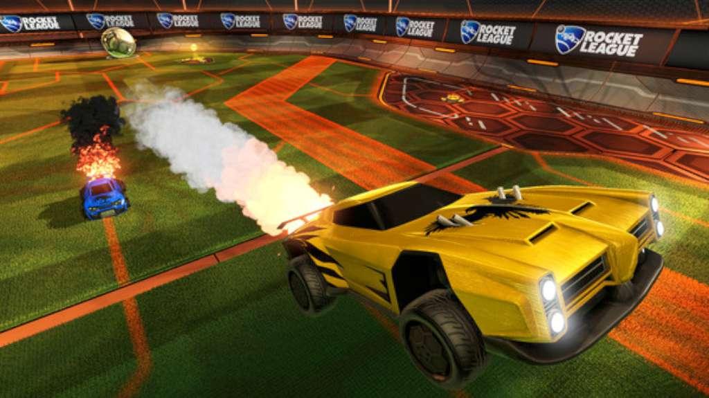 Screen Shot image 4 Rocket League - Supersonic Fury DLC Pack ستيم كود رقمي