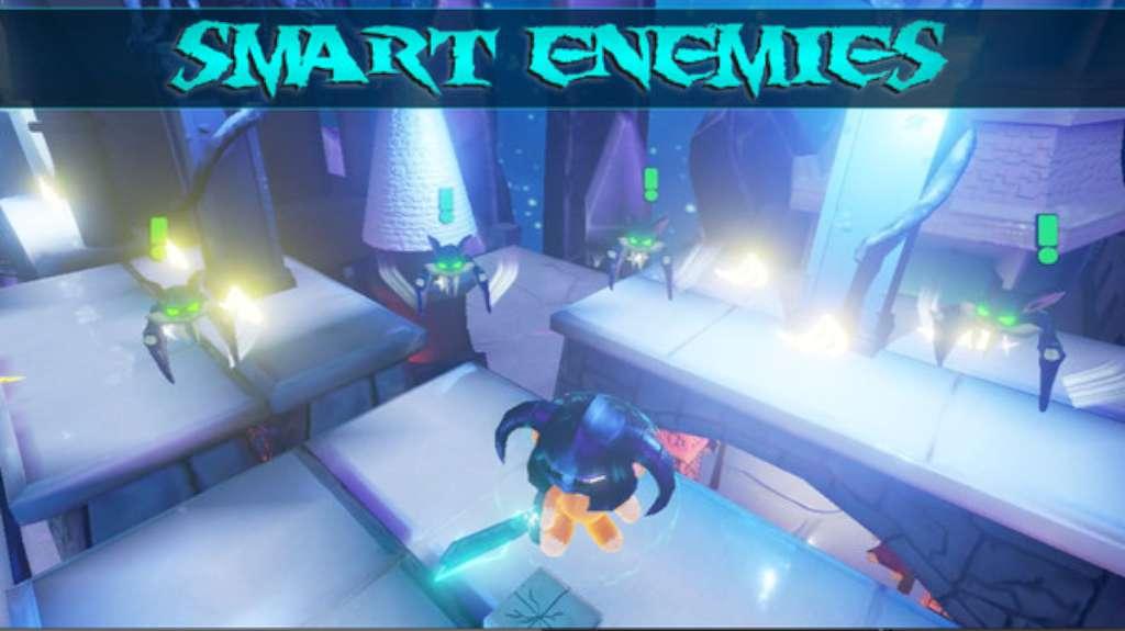 Screen Shot image 3 Monkey Land 3D: Reaper Rush ستيم كود رقمي