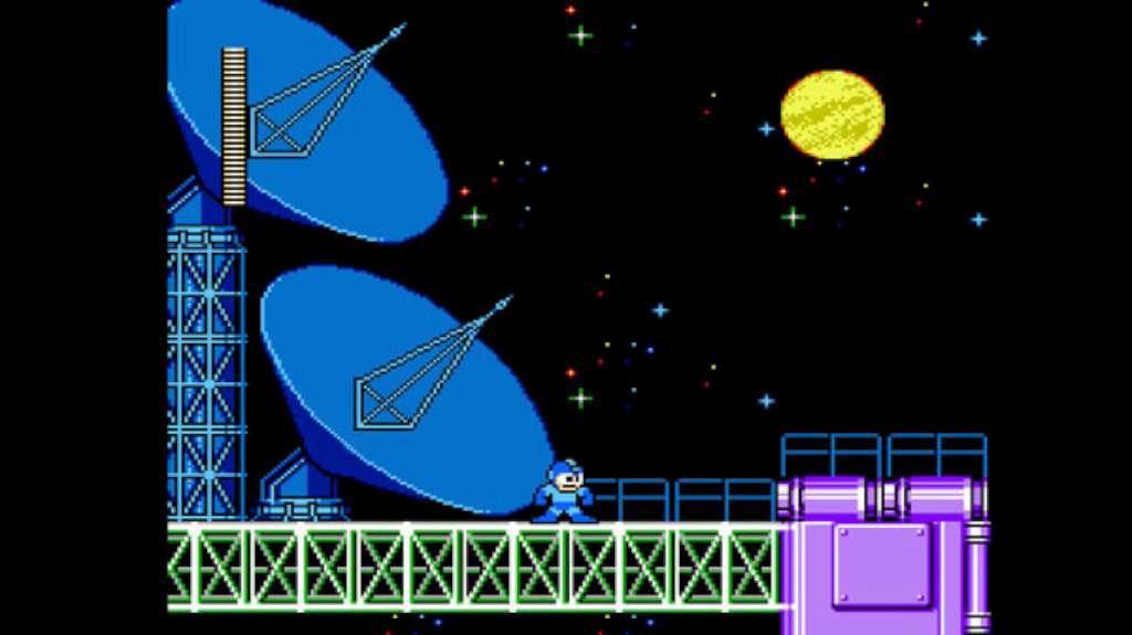 Screen Shot image 0 Mega Man Legacy Collection RU VPN Activated ستيم كود رقمي