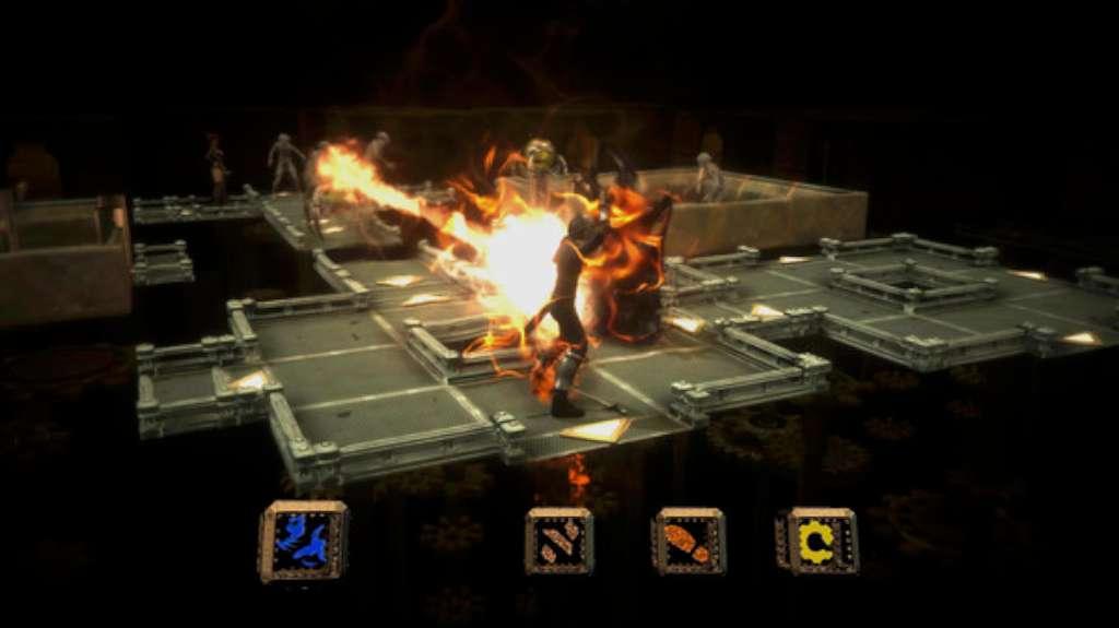 Screen Shot image 2 The Living Dungeon ستيم كود رقمي