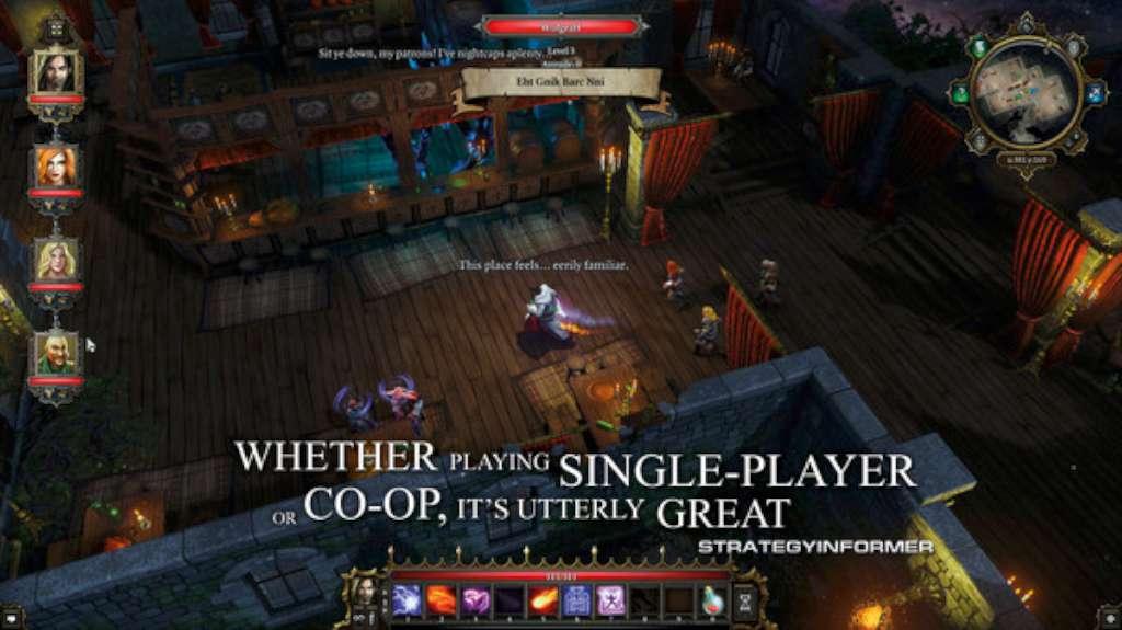 Screen Shot image 2 Divinity: Original Sin Enhanced اصدار اوروبي ستيم هدية