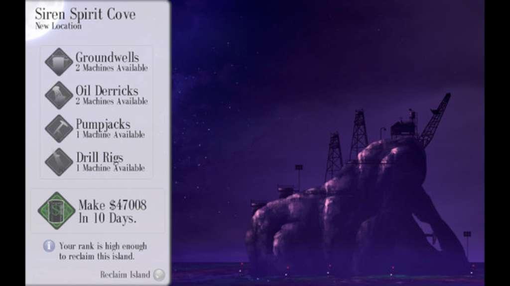 Screen Shot image 3 The Oil Blue: ستيم Legacy اصدار ستيم كود رقمي