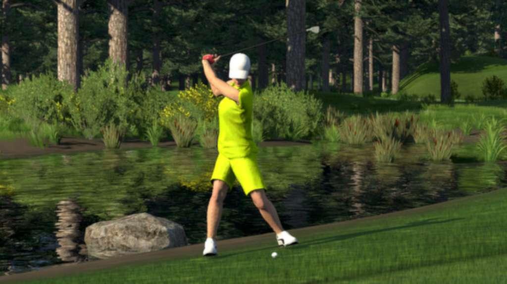 Screen Shot image 3 The Golf Club Collector'S اصدار حزمة ستيم كود رقمي