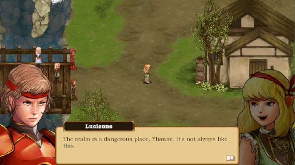 Screen Shot image 2 Celestian Tales: Old North بي سي ستيم كود رقمي