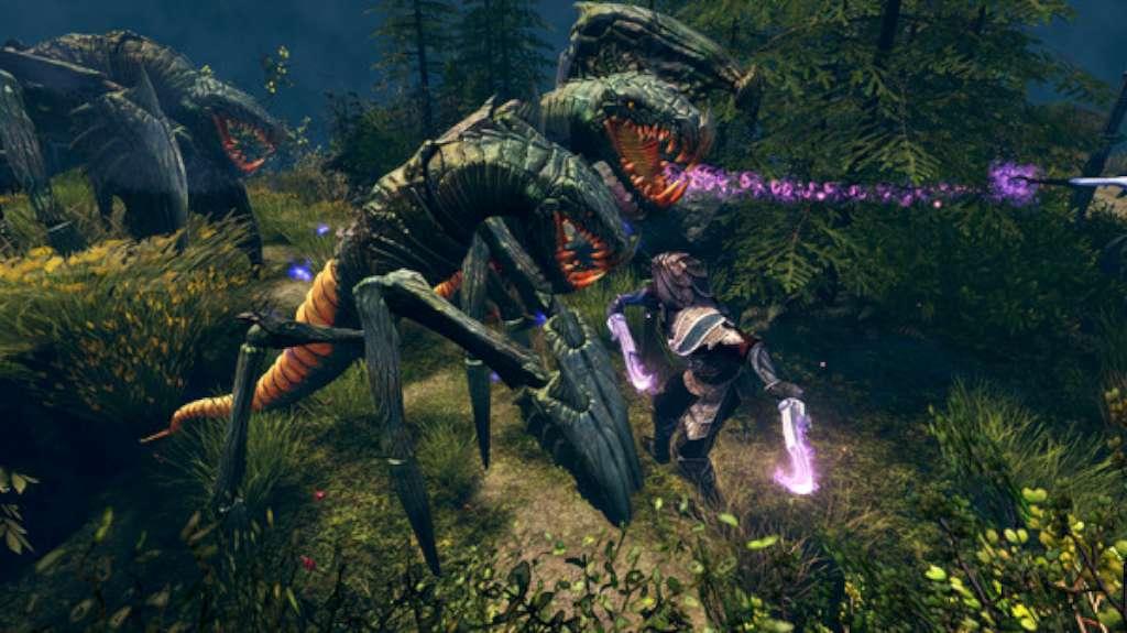 Screen Shot image 4 The Incredible Adventures Of Van Helsing Anthology ستيم كود رقمي