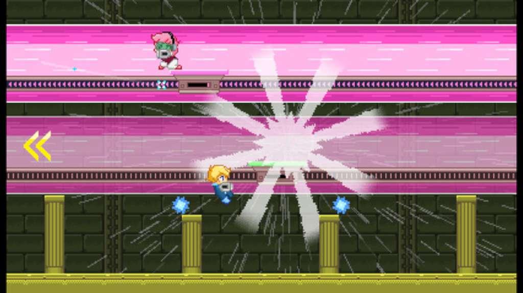 Screen Shot image 1 Capsule Force بي سي ستيم كود رقمي