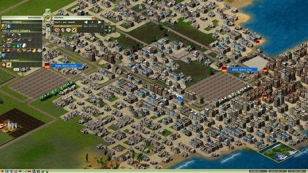 Screen Shot image 2 Industry Giant 2 ستيم كود رقمي