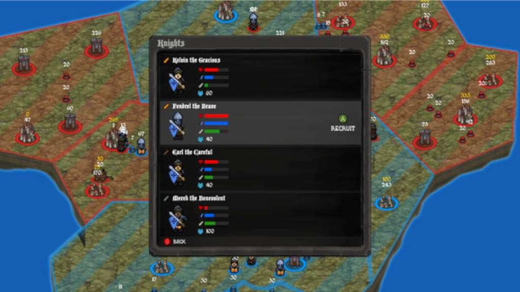 Screen Shot image 3 Hyper Knights ستيم كود رقمي