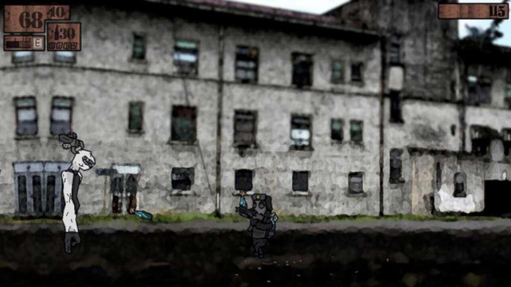 Screen Shot image 3 Call Of Tomsk-7 ستيم هدية