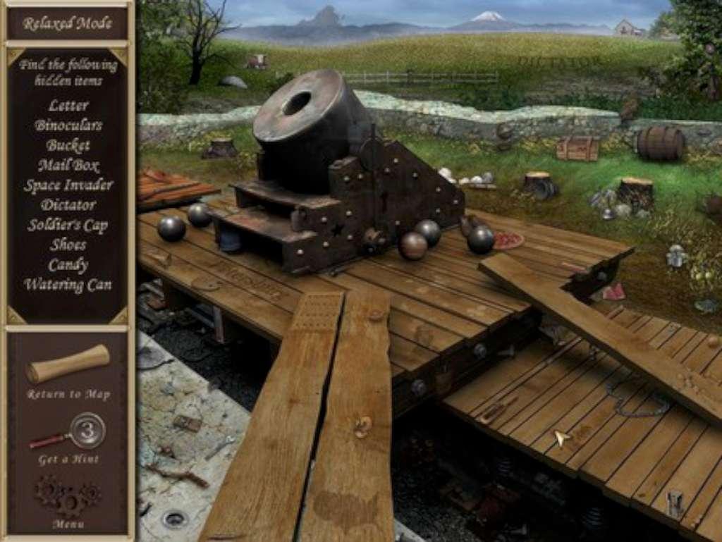 Screen Shot image 1 Hidden Mysteries: Civil War ستيم كود رقمي