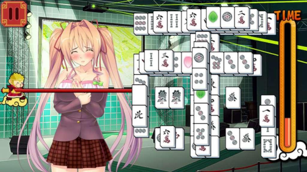 Screen Shot image 3 Pretty Girls Mahjong Solitaire ستيم كود رقمي