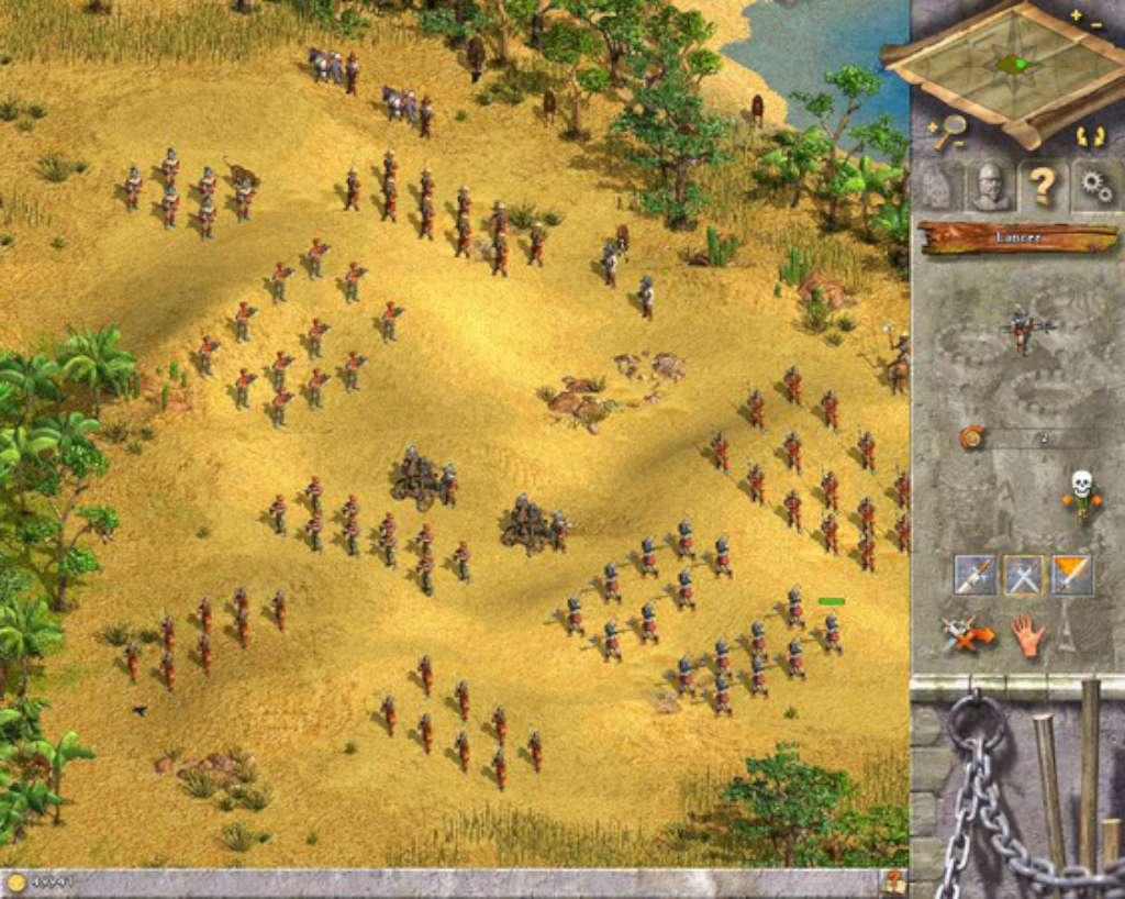 Screen Shot image 4 Anno 1503 A.D. GOG كود رقمي
