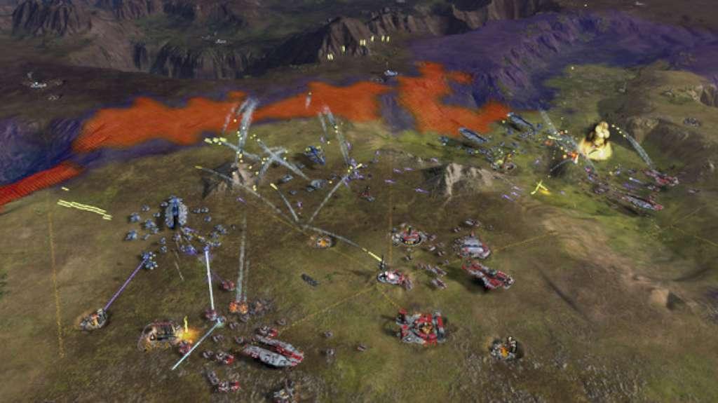 Screen Shot image 0 Ashes Of The Singularity Classic اصدار بي سي ستيم هدية