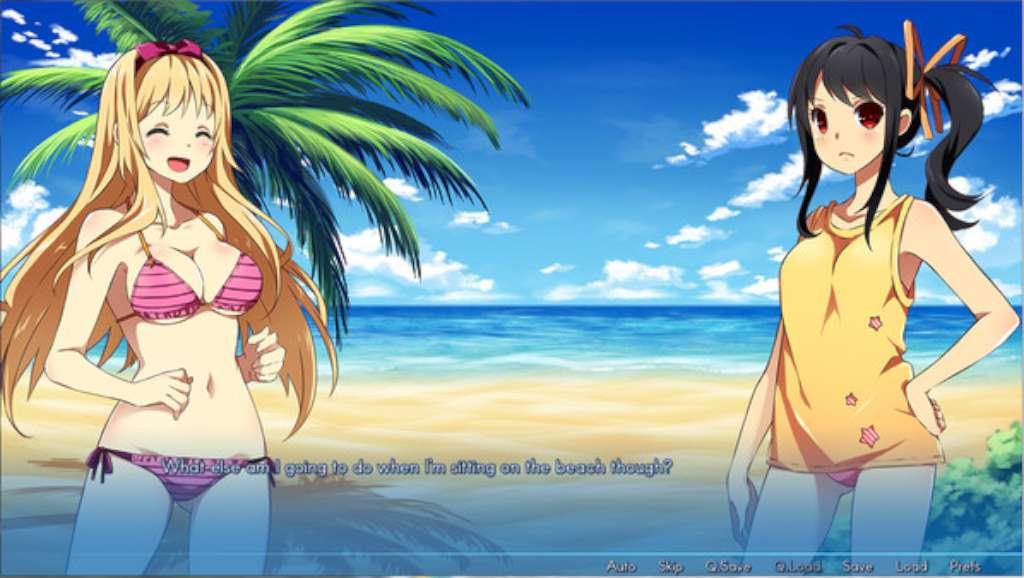 Screen Shot image 2 Sakura Beach ستيم كود رقمي