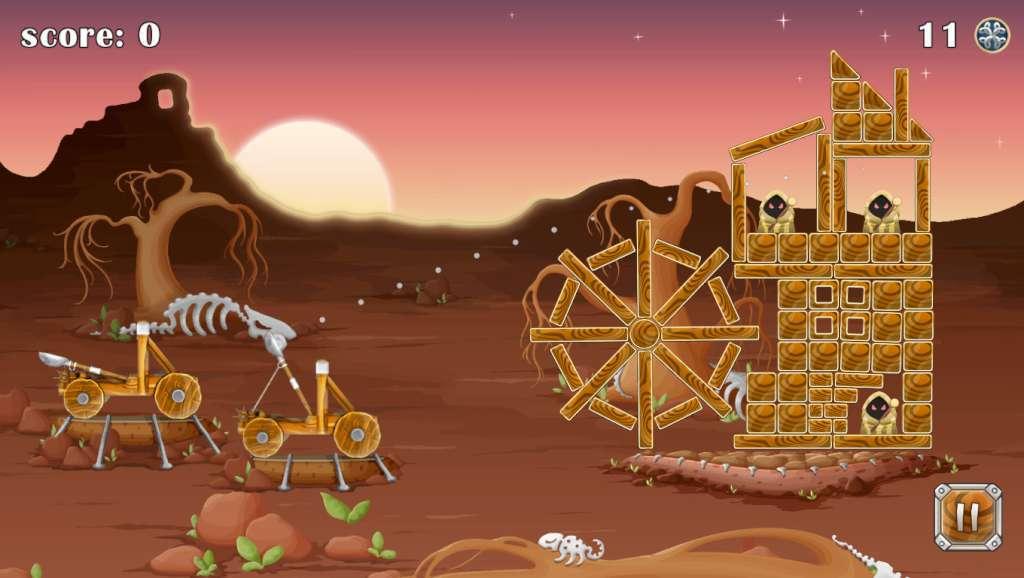 Screen Shot image 2 Siege Wars ستيم كود رقمي