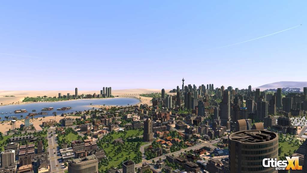 Screen Shot image 3 Cities XL 2012 ستيم كود رقمي