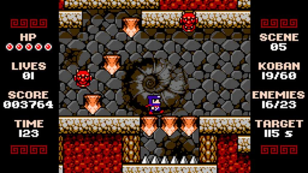 Screen Shot image 3 Ninja Senki DX ستيم كود رقمي