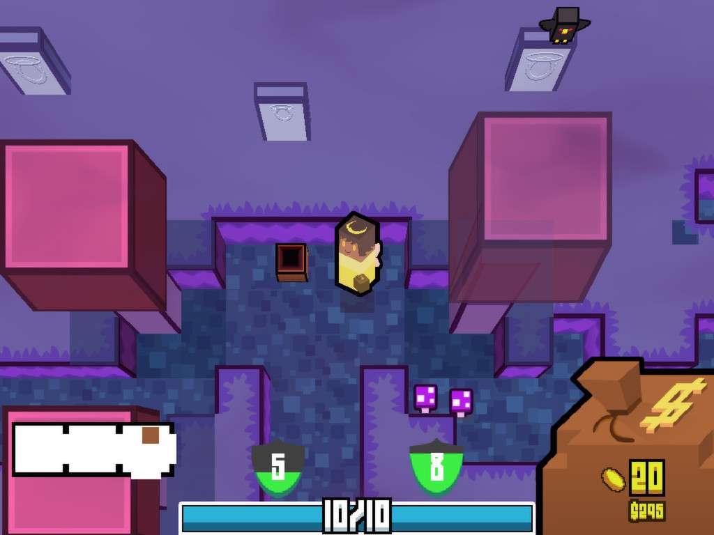 Screen Shot image 2 Coin Crypt ستيم كود رقمي
